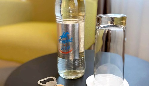 Suite junior, 1 cama de matrimonio