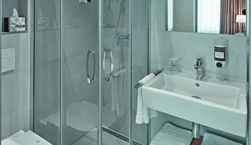 Habitación estándar doble, 1 cama de matrimonio