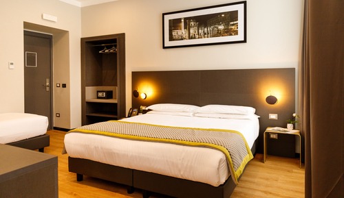 Habitación Deluxe