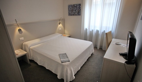 Habitación individual clásica