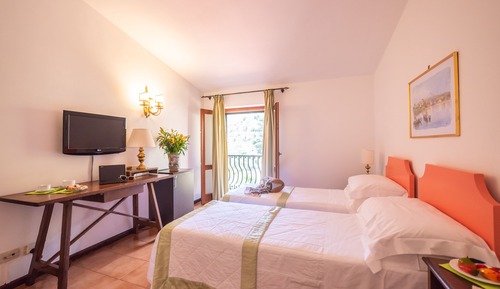 Habitación familiar