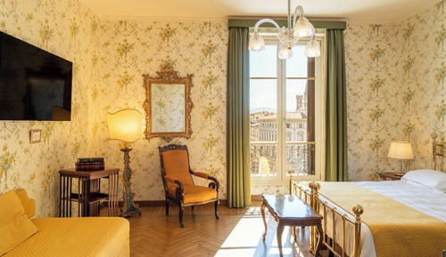Habitación Deluxe