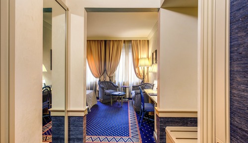 Habitación familiar (2 adults + 1 child)