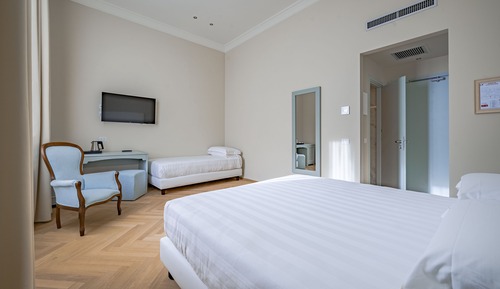 Habitación triple