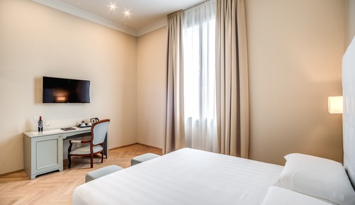 Habitación familiar