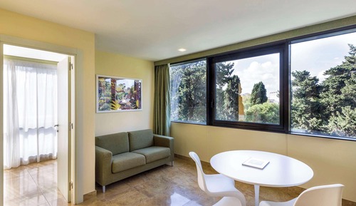 Suite junior, 1 cama doble