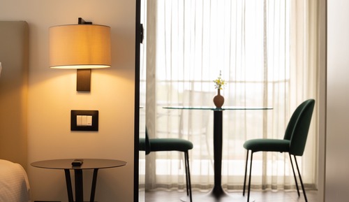 Apartamento Deluxe, en edificio anexo