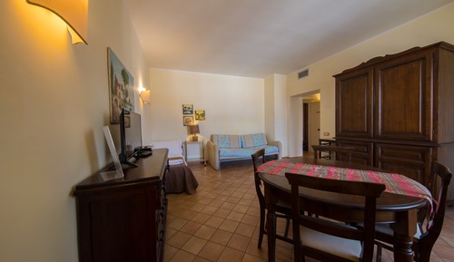 Apartamento, 1 habitación (Dependance)