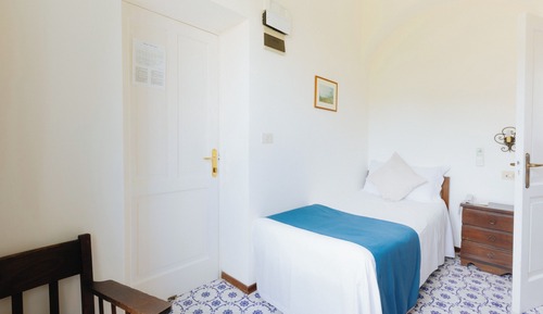 Habitación individual estándar, vistas al jardín