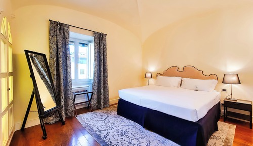 Apartamento Deluxe, en edificio anexo