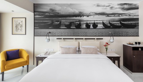 Habitación Premium (Sunset View)