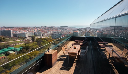 Suite, 1 habitación, terraza