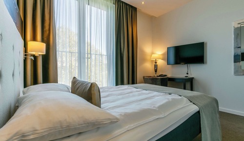 Habitación estándar, 1 cama de matrimonio