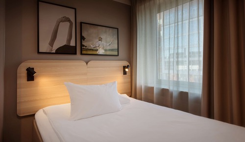 Habitación estándar, 1 cama de matrimonio