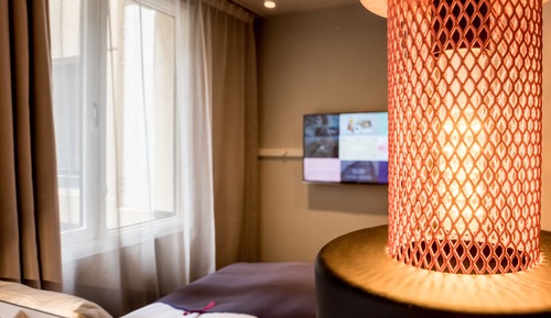 Habitación estándar, 1 cama de matrimonio