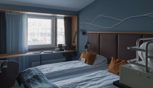 Habitación familiar