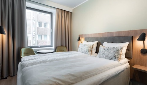 Habitación estándar, 1 cama de matrimonio