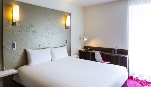 Habitación Deluxe