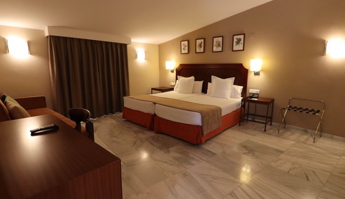 Habitación doble