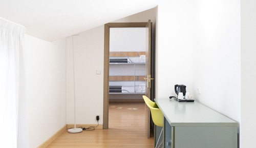 Habitación familiar
