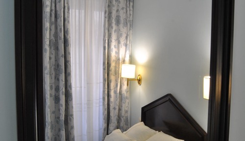 Habitación triple, 3 camas individuales