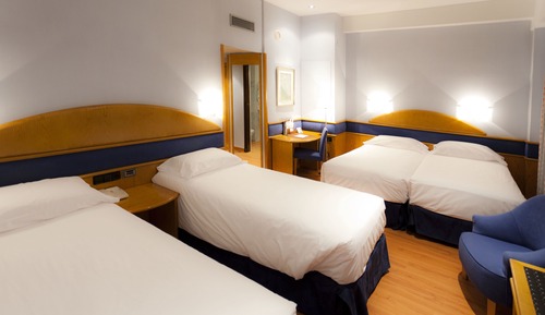 Habitación cuádruple