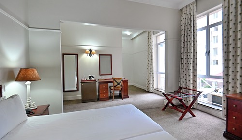 Habitación estándar con 2 camas individuales, 1 habitación