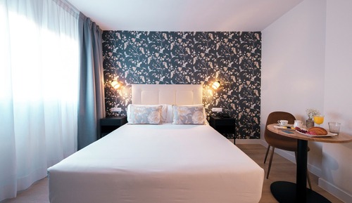 Habitación Deluxe