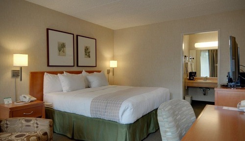 Habitación estándar, 1 cama de matrimonio