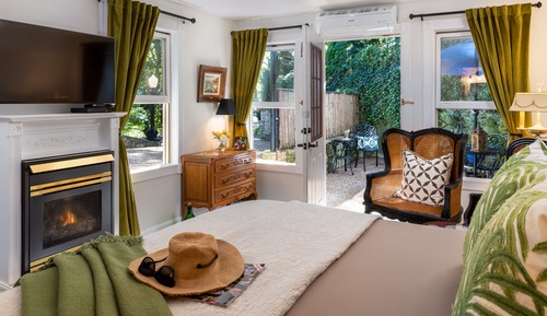 Habitación, 1 cama de matrimonio grande