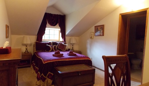 Habitación (Deluxe queen room)