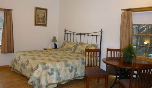 Habitación (Studio apartment)