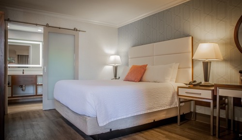 Habitación estándar, 1 cama de matrimonio grande, no fumadores