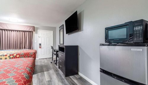 Habitación estándar doble, fumadores