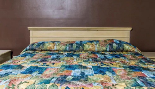 Habitación estándar, 1 cama de matrimonio grande, no fumadores