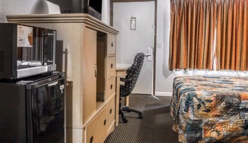 Habitación estándar, 1 cama doble, no fumadores