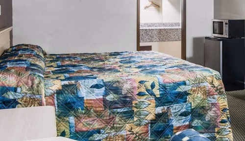 Habitación estándar, 1 cama de matrimonio, no fumadores