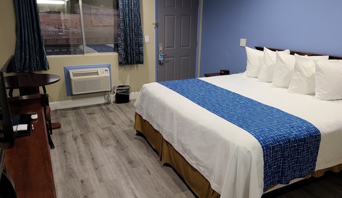 Habitación estándar, 1 cama de matrimonio grande
