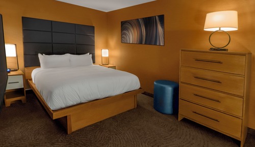 Suite, 1 cama de matrimonio grande