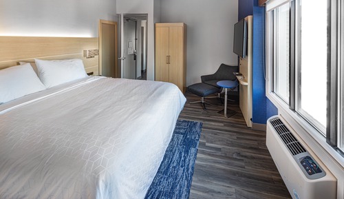 Suite, 1 cama de matrimonio grande