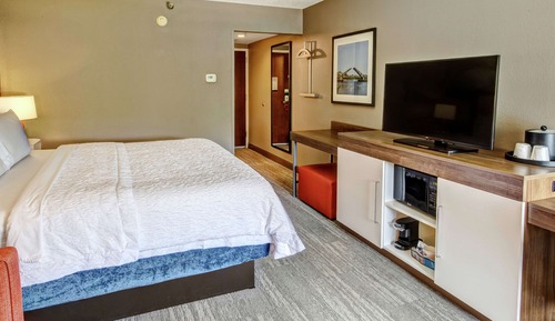 Habitación Deluxe, 1 cama de matrimonio grande, no fumadores