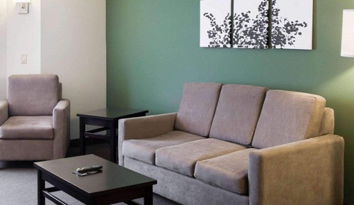 Suite, 2 camas de matrimonio, no fumadores