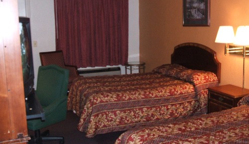 Habitación estándar, 1 cama de matrimonio grande, no fumadores
