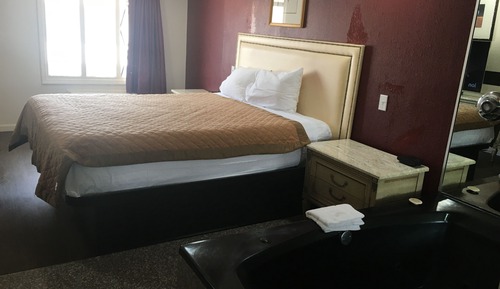 Habitación Premium, 1 cama de matrimonio grande, bañera de hidromasaje