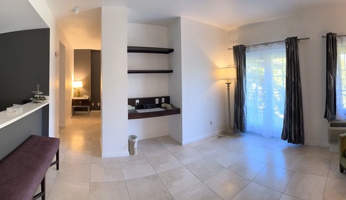 Suite, 1 cama de matrimonio grande, no fumadores, bañera de hidromasaje