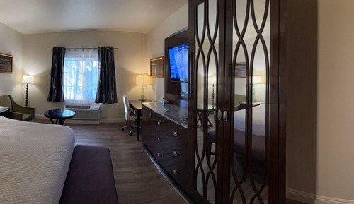 Habitación Deluxe, 1 cama de matrimonio grande, no fumadores
