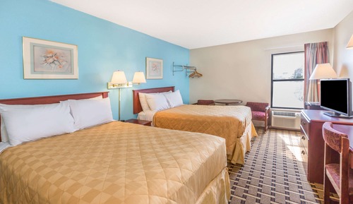 Habitación estándar, 1 cama de matrimonio grande, fumadores