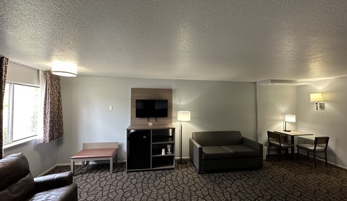 Suite, 2 camas de matrimonio, no fumadores