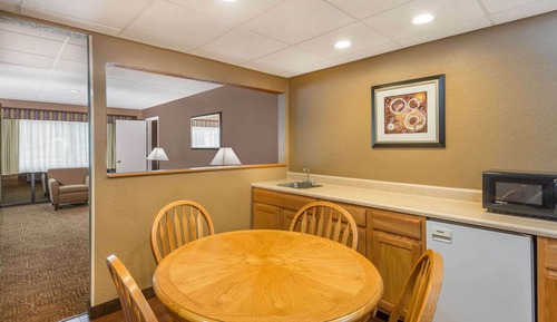 Suite, 2 habitaciones, no fumadores