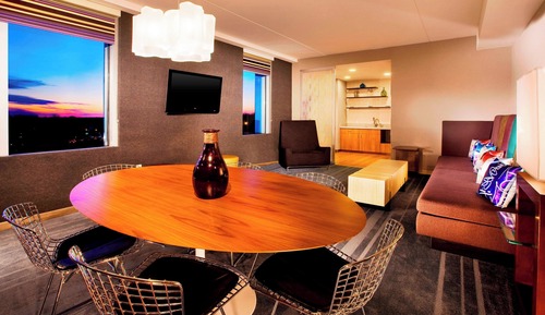 Suite, 1 habitación